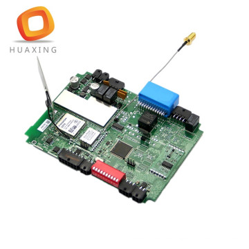 GPS Tracker PCB Circuit Board PCBA, GPS Tracker PCB Circuit Board FR4 PCBA Manufacturer